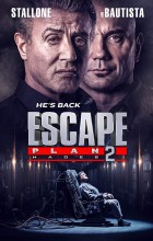 Escape Plan 2: Hades (2018 - English)