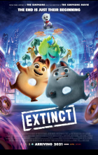 Extinct (2021 - English)