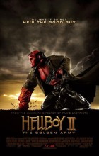 Hellboy II: The Golden Army (2008 - English)
