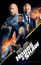 Fast and Furious Presents Hobbs And Shaw (2019 - English)