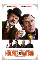 Holmes and Watson (2018 - English)