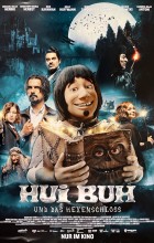 Hui Buh und das Hexenschloss (2022 - VJ Emmy - Luganda)