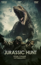 Jurassic Hunt (2021 - English)
