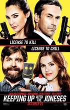 Keeping Up with the Joneses (2016 - English)