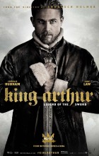 King Arthur: Legend of the Sword (2017 - VJ Junior - Luganda)
