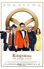 Kingsman The Golden Circle (2017 - English)