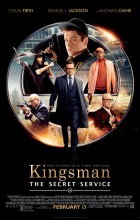 Kingsman: The Secret Service (Vj Junior - Luganda)