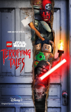 Lego Star Wars Terrifying Tales (2021 - English)
