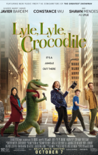 Lyle, Lyle, Crocodile (2022 - English)