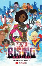Marvel Rising: Heart of Iron (2019 - English)