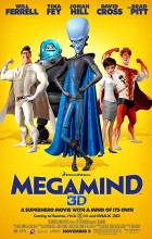 Megamind (2011)