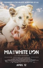 Mia and the White Lion (2018 - VJ Junior - Luganda)