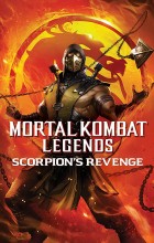 Mortal Kombat Legends: Scorpions Revenge (2020 - VJ Kevo)