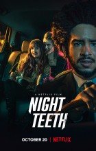 Night Teeth (2021 - VJ Emmy - Luganda)