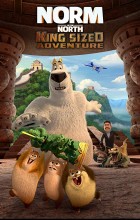 Norm of the North King Sized Adventure (2019 - English)