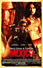 Once Upon a Time in Mexico (2003 - english)