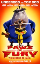 Paws of Fury: The Legend of Hank (2022 - Kevo - Luganda)