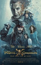 Pirates of the Caribbean: Dead Men Tell No Tales (2017 - English)
