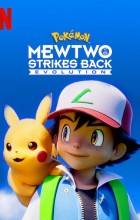 Pokemon Mewtwo Strikes Back - Evolution (2019 - English)