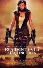 Resident Evil Extinction (2007 - English)