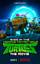 Rise of the Teenage Mutant Ninja Turtles: The Movie (2022 - VJ Kevo - Luganda)