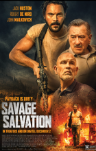 Savage Salvation (2022 - English)