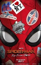 Spider-Man: Far from Home (2019 - English)