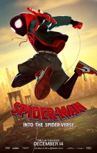 SpiderMan: Into the Spider-Verse (2018 - English)
