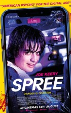 Spree (2020 - English)