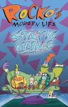 Rockos Modern Life Static Cling (2019 - English)