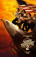 Super Troopers 2 (2018 - English)