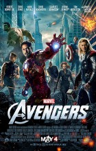 The Avengers (2012 - English)