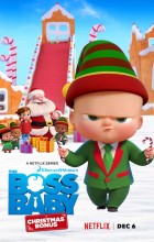The Boss Baby: Christmas Bonus (2022 - VJ Kevo - Luganda)