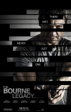 The Bourne Legacy (2012 - English)