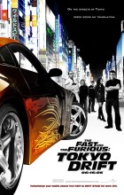 The Fast and the Furious: Tokyo Drift (2006 - English)