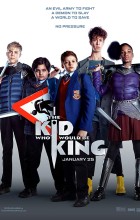 The Kid Who Would Be King (2019 - Luganda VJ Junior)