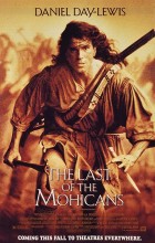 The Last of the Mohicans (1992 - English)