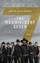 The Magnificent Seven (2016 - English)