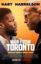 The Man from Toronto (2022 - VJ Emmy - Luganda)