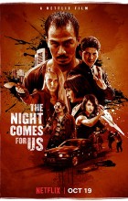 The Night Comes for Us (2018 - VJ Junior - Luganda)