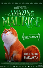 The Amazing Maurice (2022 - English)