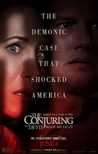 The Conjuring: The Devil Made Me Do It (2021 - English)