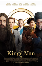 The Kings Man (2021 - English)