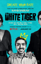 The White Tiger (2021 - English)