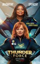 Thunder Force (2021 - VJ Junior - Luganda)