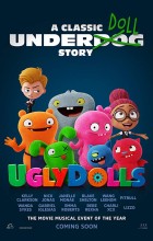 UglyDolls (2019 - English)