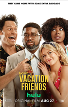 Vacation Friends (2021 - English)