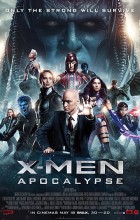 X-Men Apocalypse (2016 - VJ Junior - Luganda)
