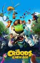 The Croods A New Age (2020 - English)
