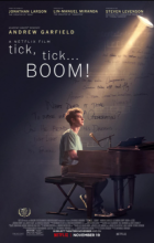 Tick, Tick...BOOM (2021 - English)